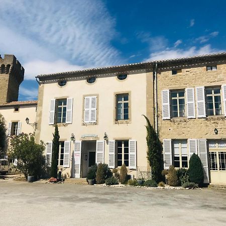 Chateau De La Pomarede Hotel Exterior photo